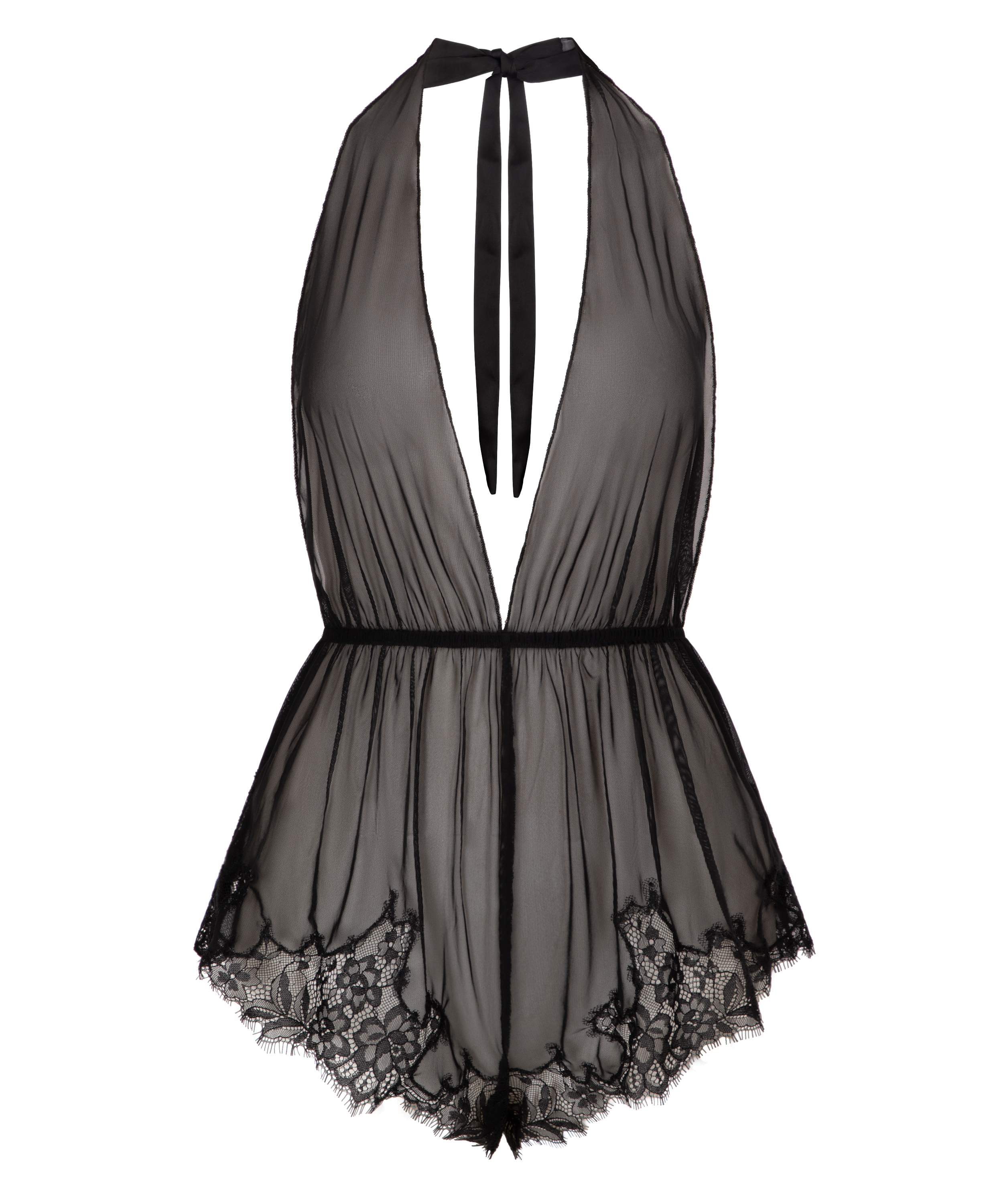 Combinaison Mya, Noir, main