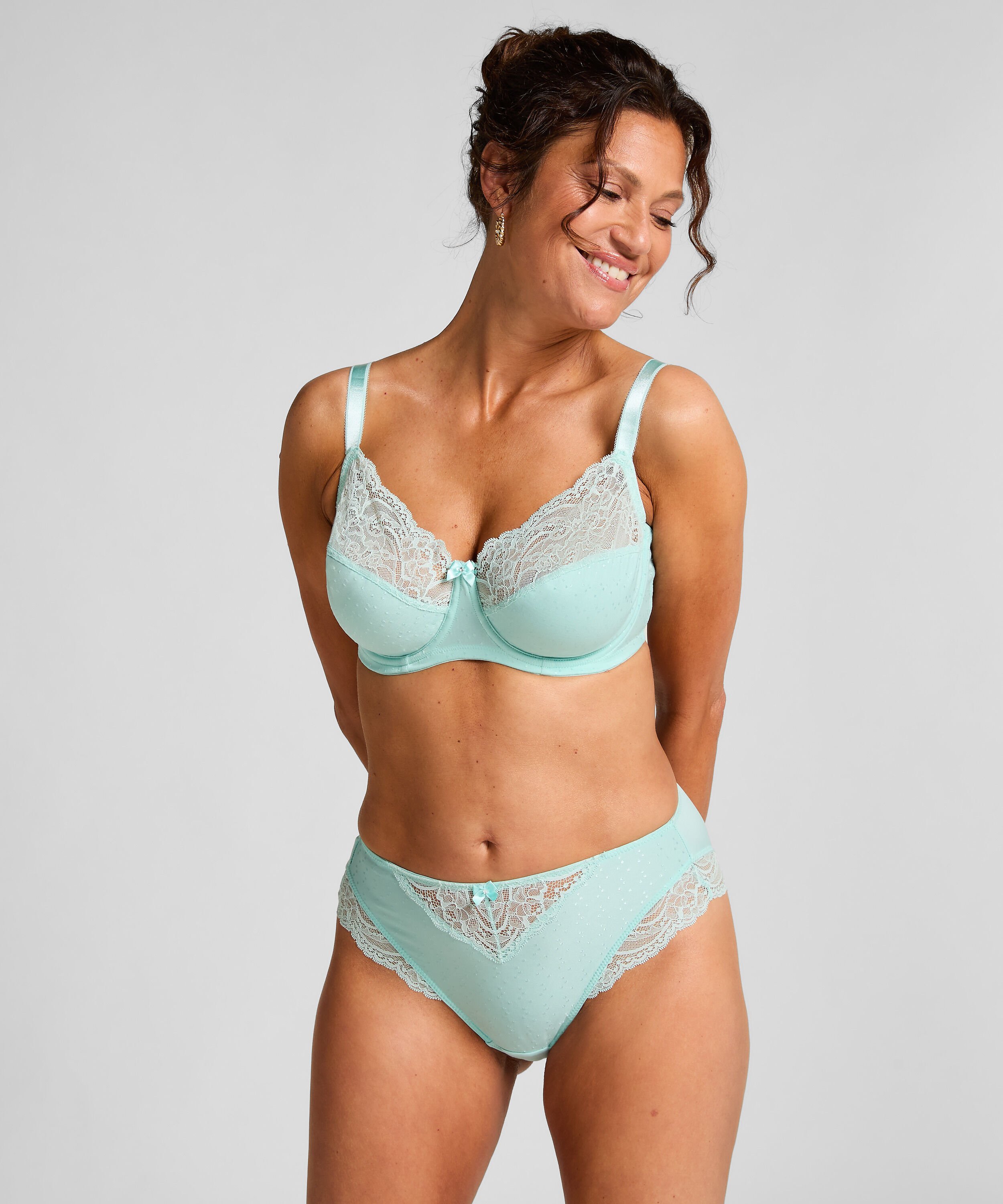 Slip taille haute Sophie