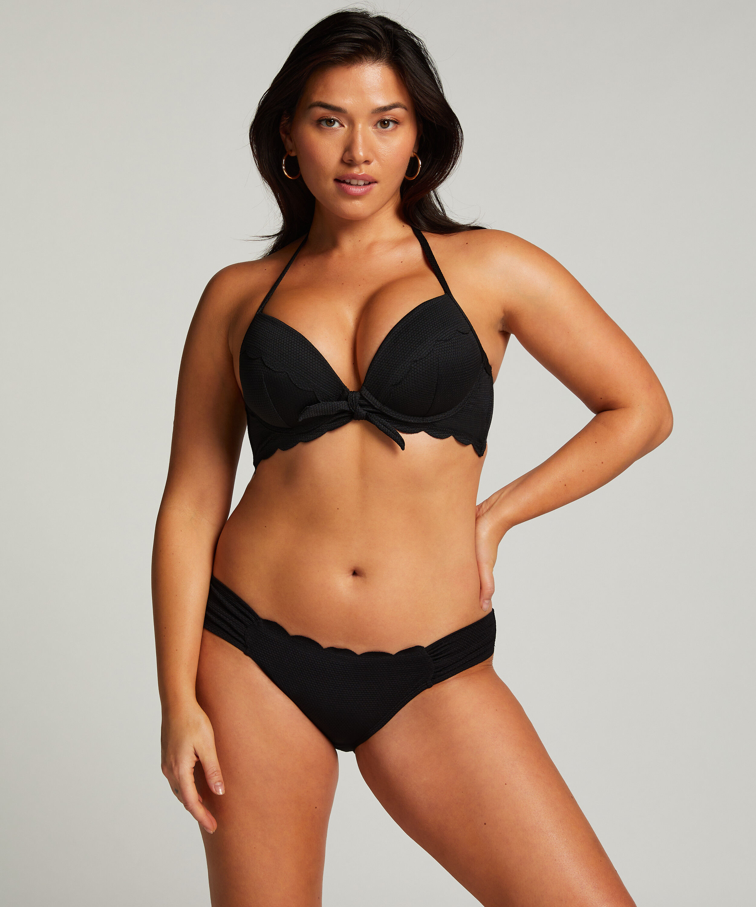 Slip de Bikini Rio Scallop