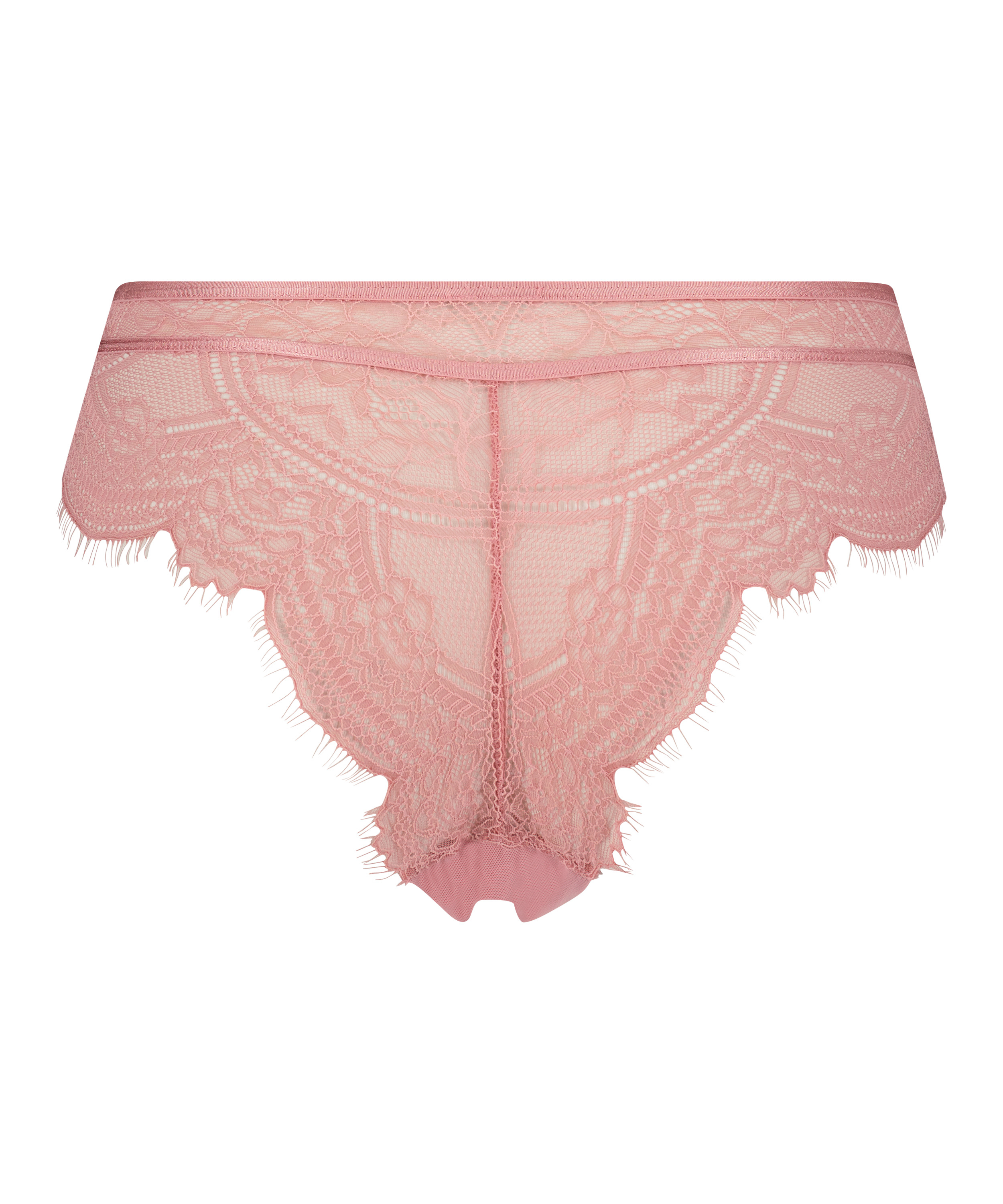 Slip brésilien Lillie, Violet, main