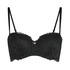 Soutien-gorge à armatures préformé Marine, Noir