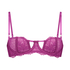 Soutien-gorge à armatures non-préformé Lulu, Violet