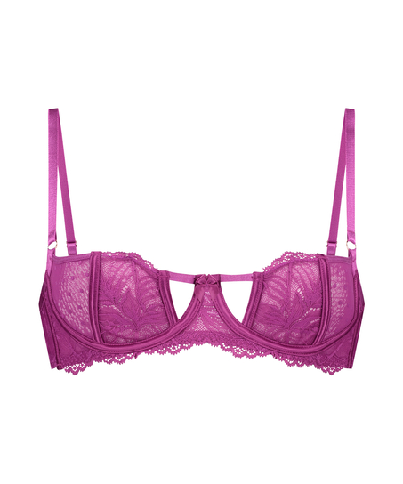 Soutien-gorge à armatures non-préformé Lulu, Violet