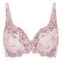 Soutien-gorge à armatures non-préformé Diva, Rose