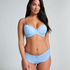 Soutien-gorge à armatures préformé Marine, Bleu