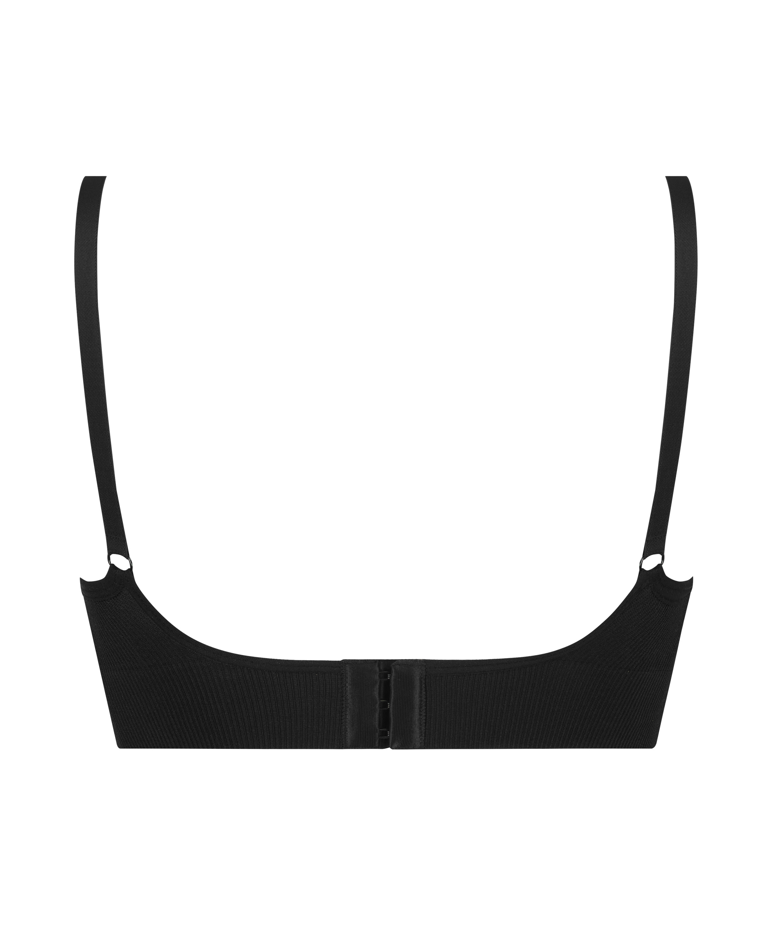 ﻿Brassière d'allaitement Nettie, Noir, main