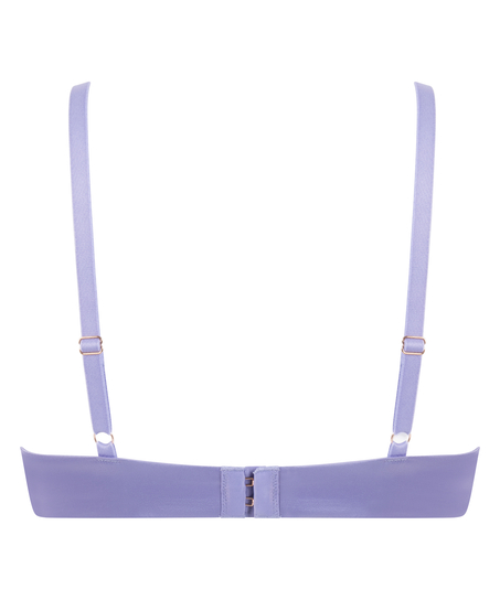 Soutien-gorge à armatures préformé Charlie, Violet