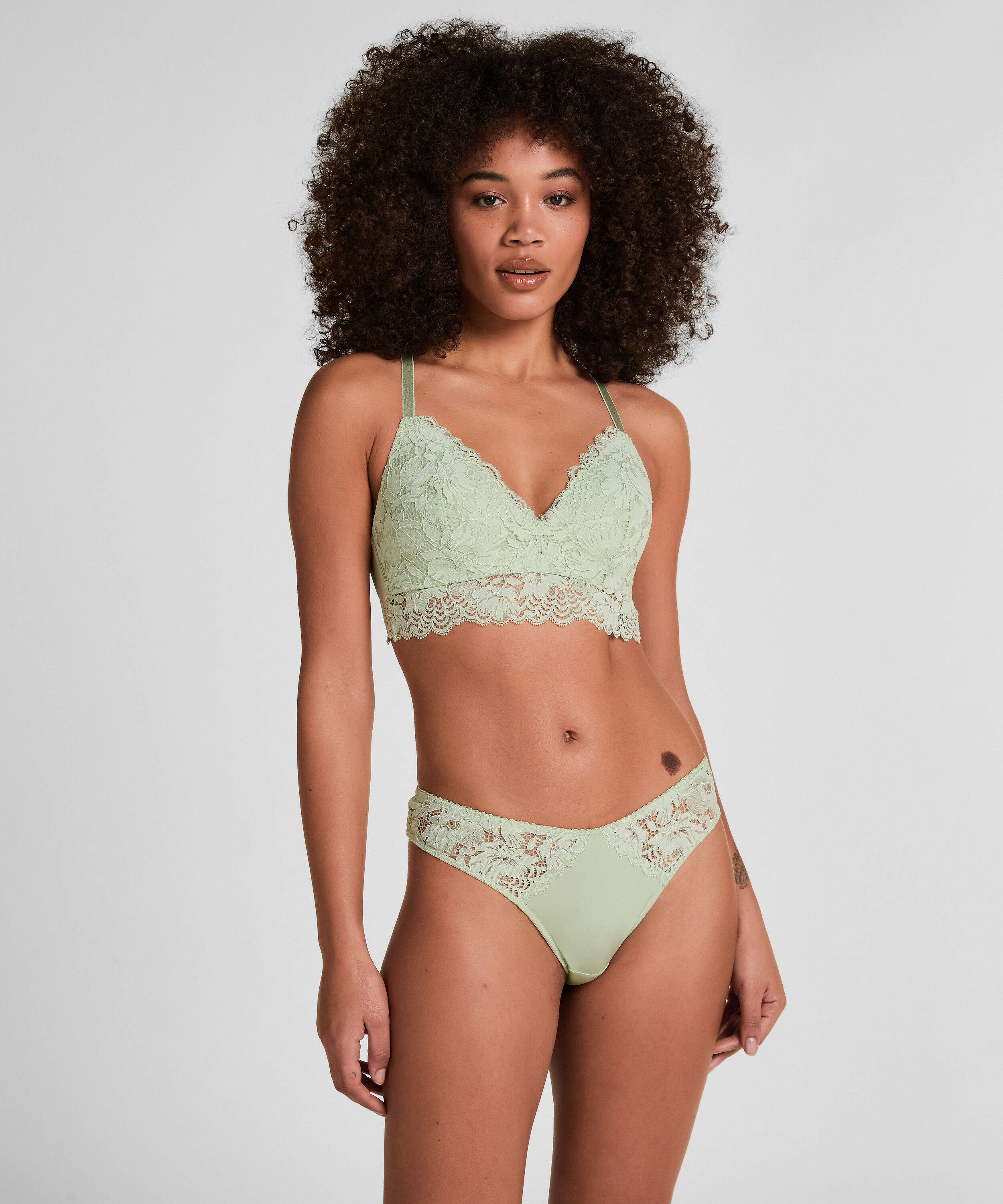 String Andrea, Vert String Andrea, Vert