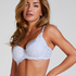 Soutien-gorge à armatures préformé Daisy, Violet
