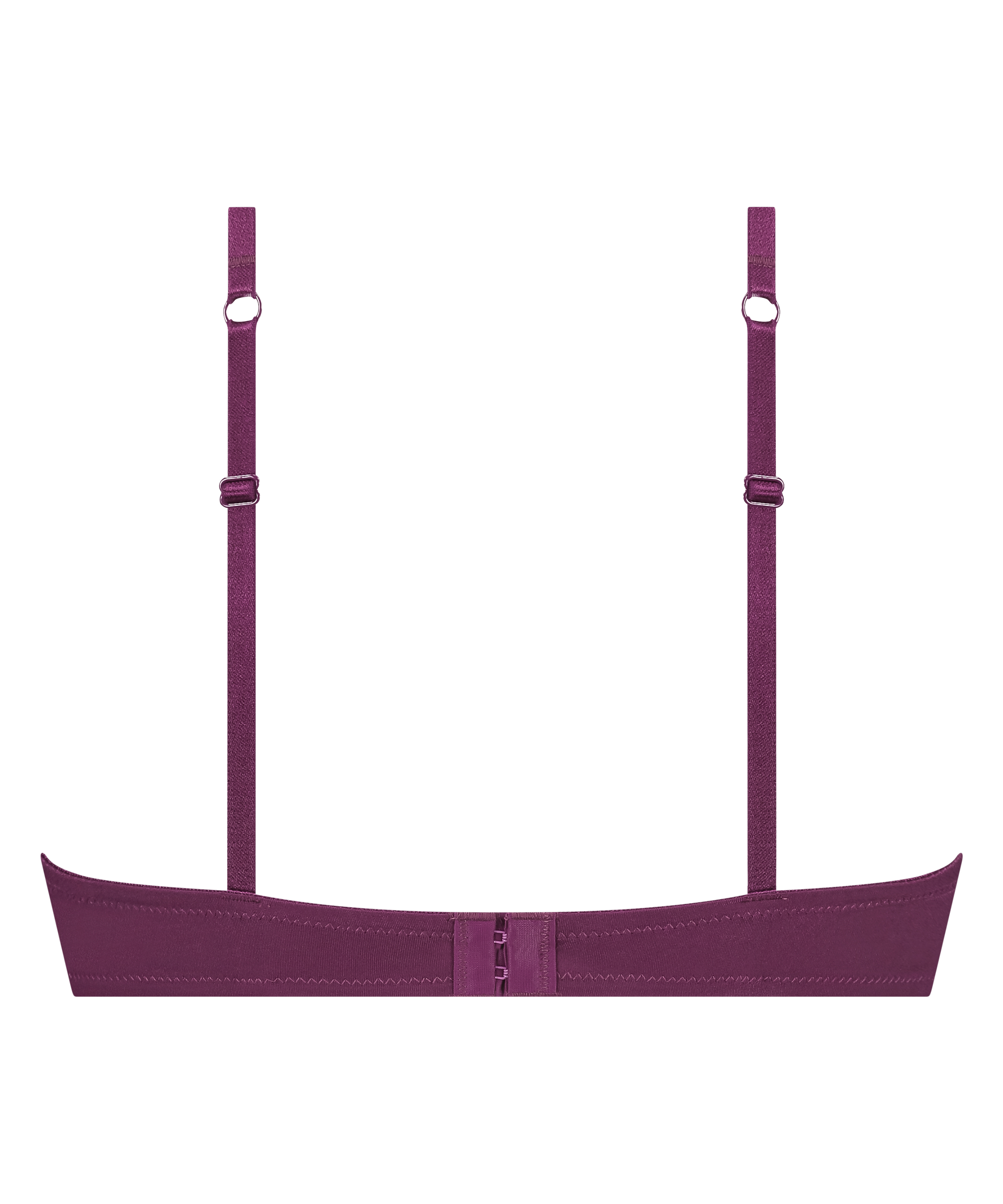 Soutien-gorge à armatures préformé Lace & Shine, Violet, main