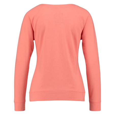 Long-sleeved top Neoni, Rose