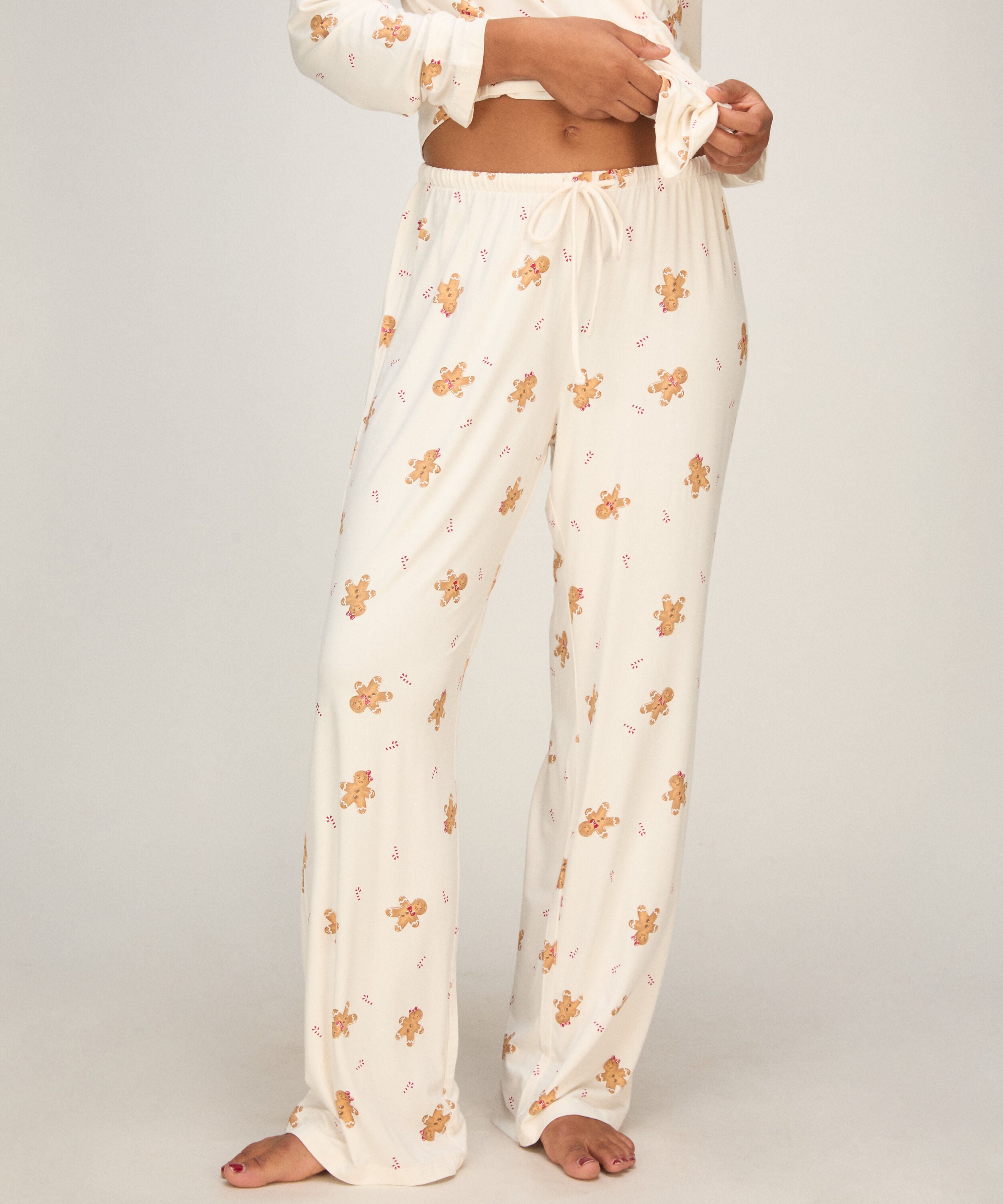 Pantalon Jersey Essential