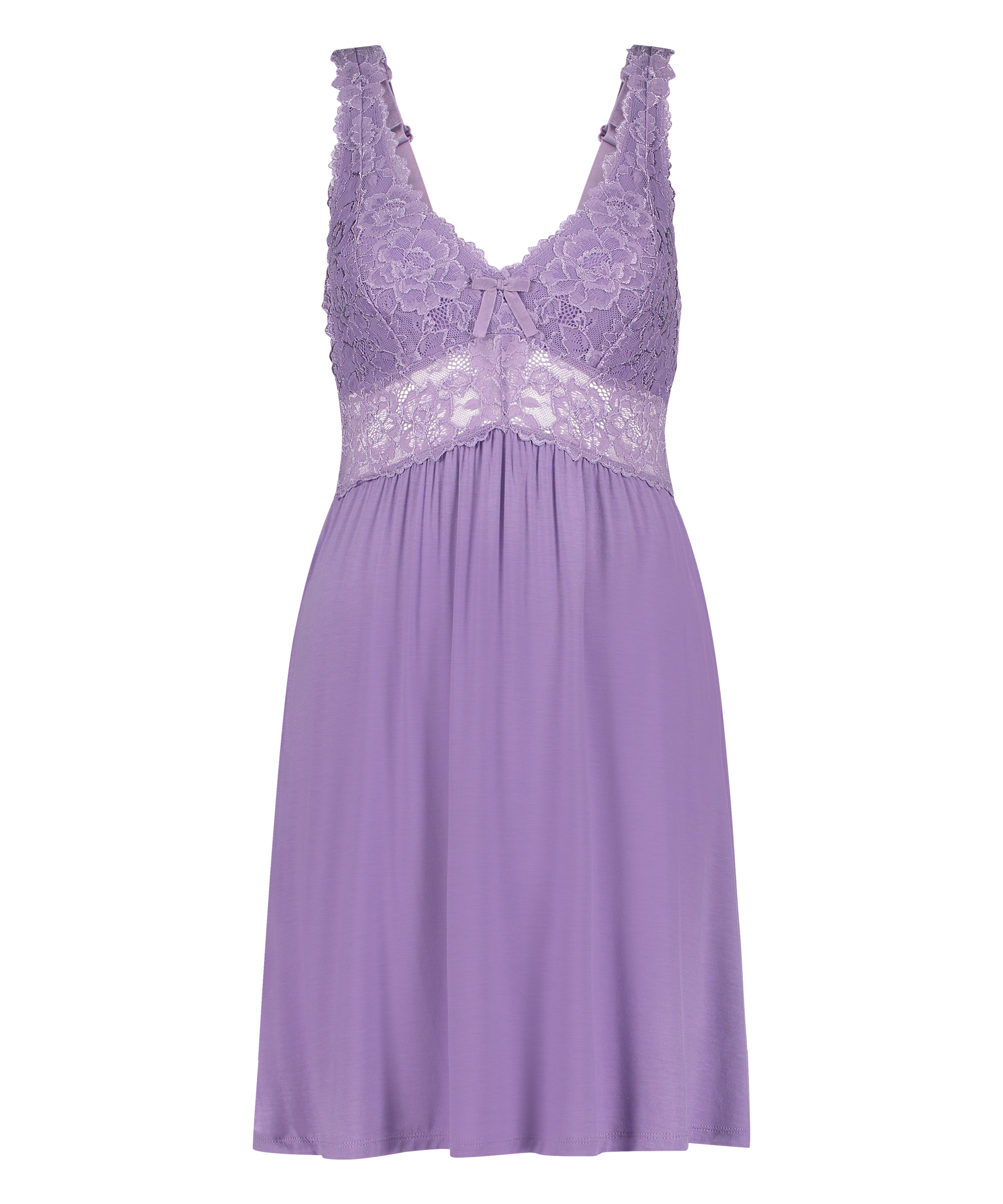 Nuisette Nora Lace, Violet, main