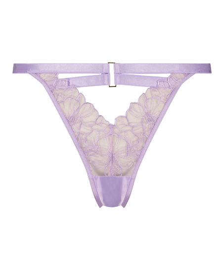 String haut Tara, Violet