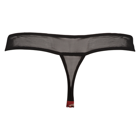 Thong Rosalyn, Noir