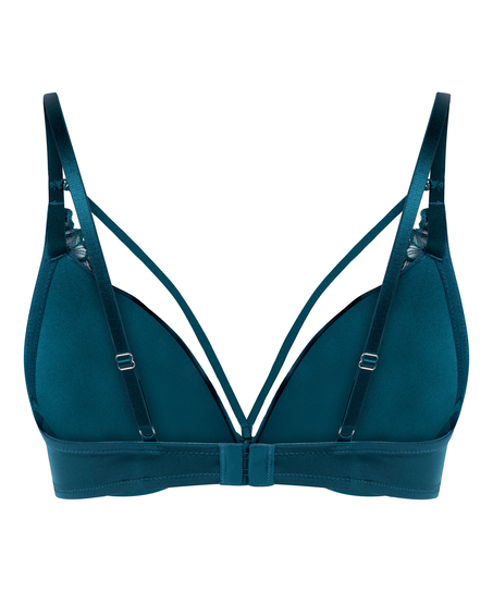 Soutien-gorge Push-Up Margot, Bleu