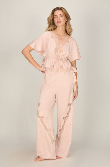 Hunkemöller Pantalon Legacy Rose Hunkemöller Pantalon Legacy Rose