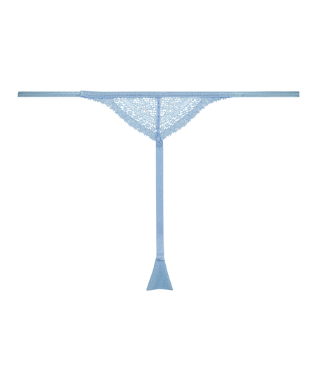 String Isabelle, Bleu