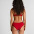 Culotte brésilienne Georgia, Rouge
