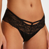 Boxer String Lia, Noir