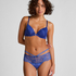 Boxer string Annika, Bleu