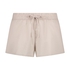 Shorts de pyjama Lin, Beige