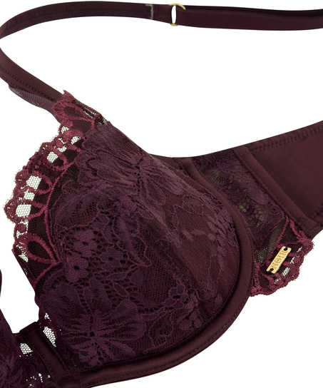 Soutien-gorge à armatures préformé Samra, Violet
