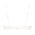 Soutien-gorge push-up à armatures Leyla, Blanc