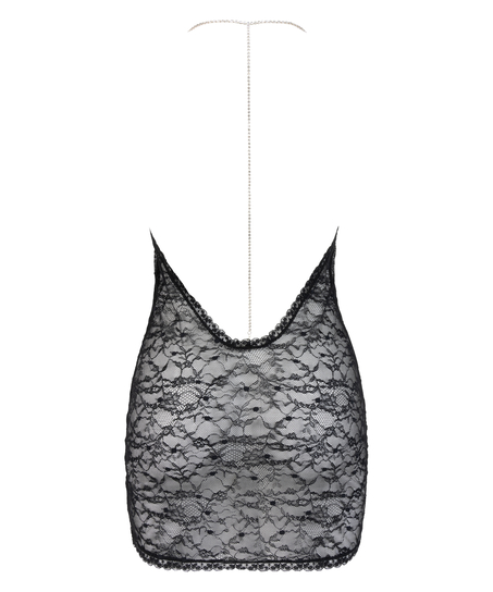 Nuisette Mireia, Noir