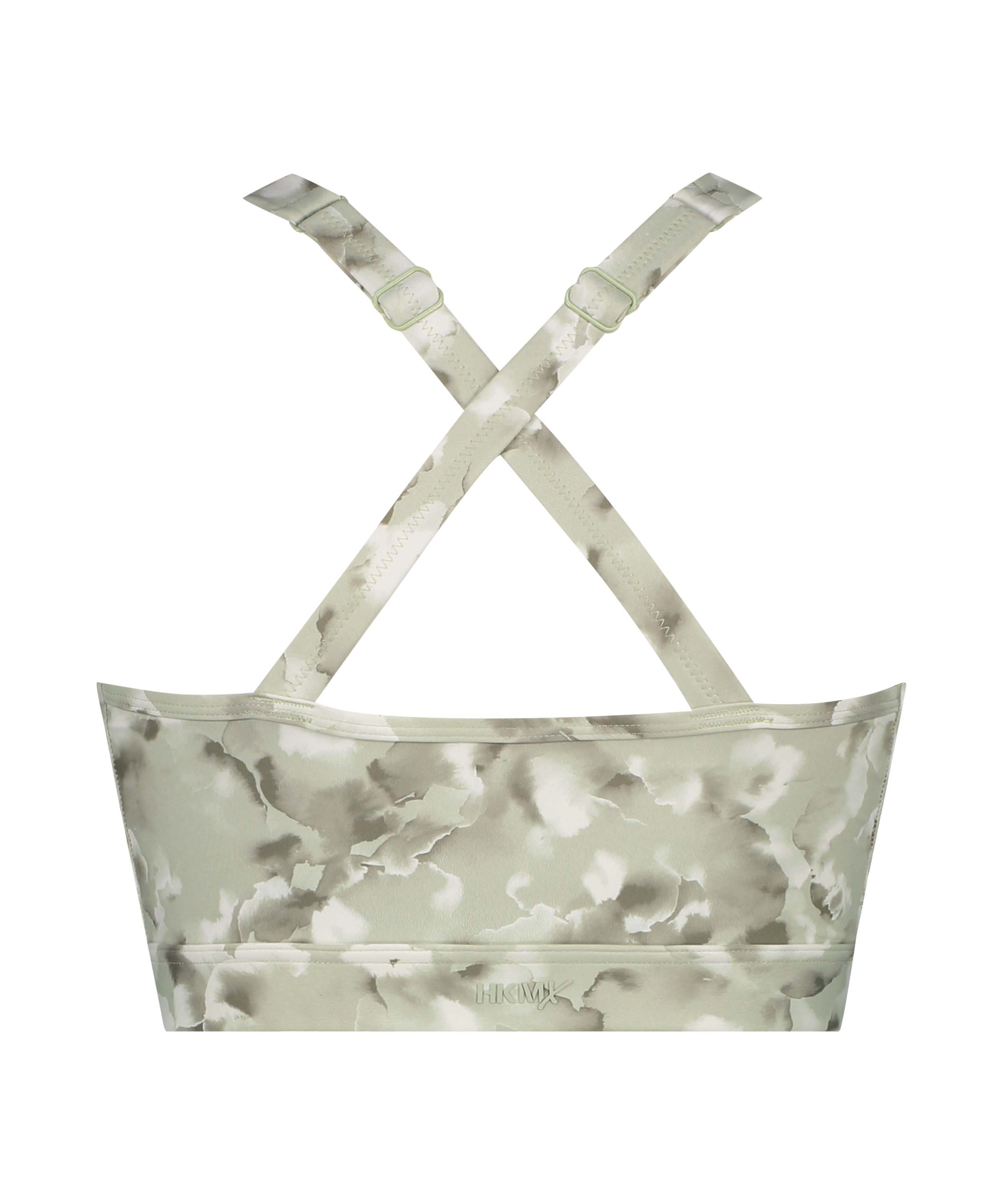 HKMX Soutien-gorge de sport The Pro Maintien niveau 3, Vert, main