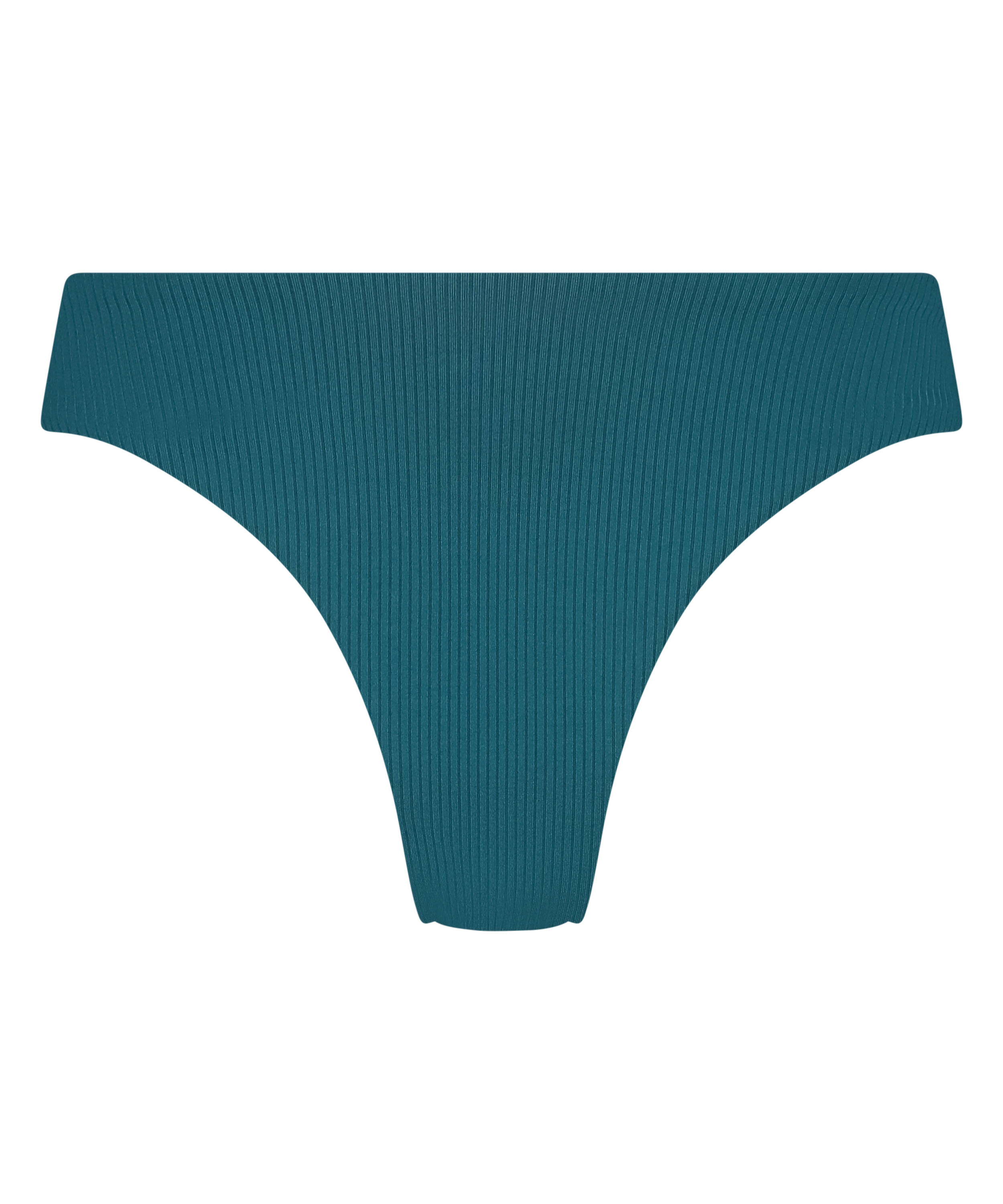 Slip de Bikini &Eacute;chancr&eacute;s Eclipse, Vert