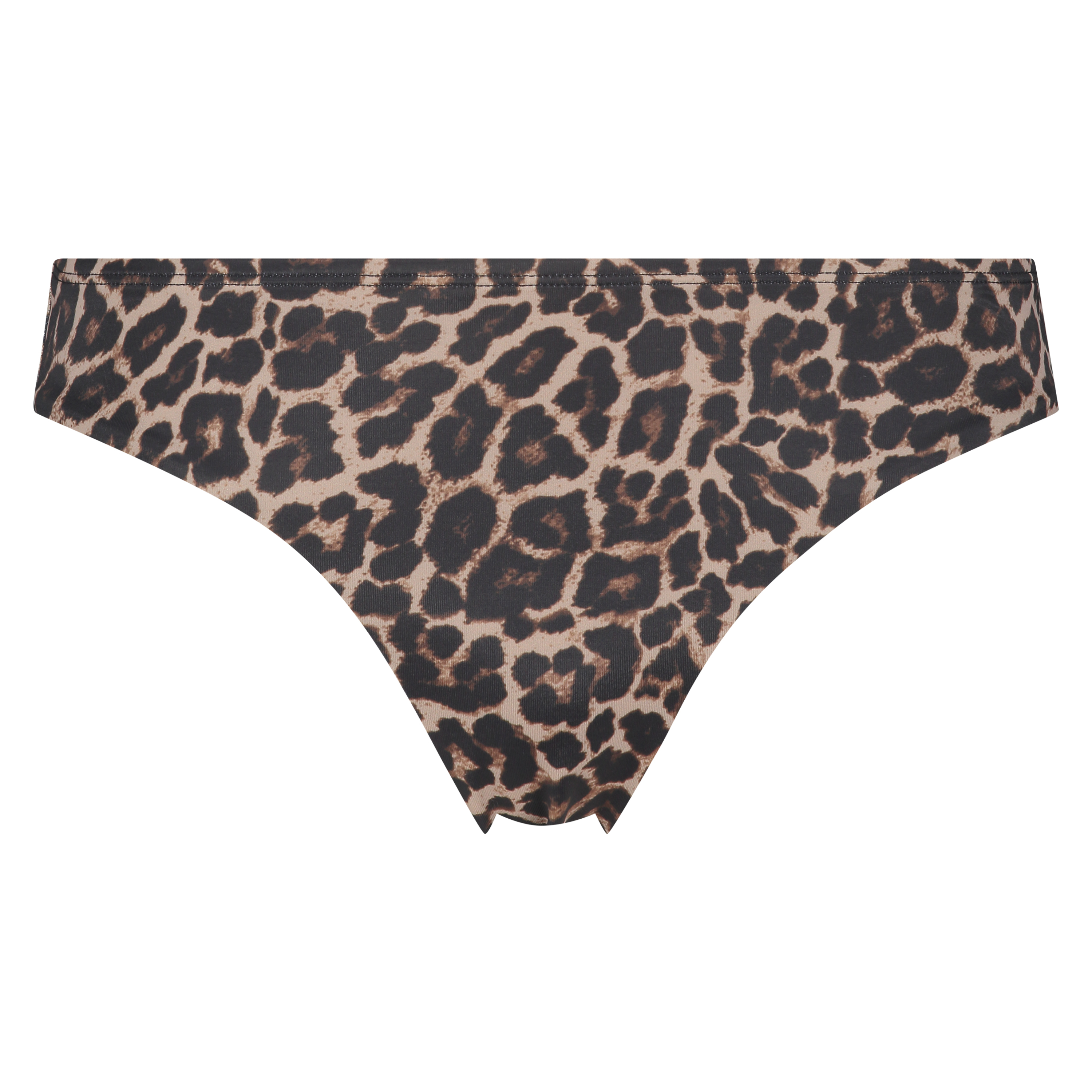 Slip de Bikini Rio Leopard, Beige, main