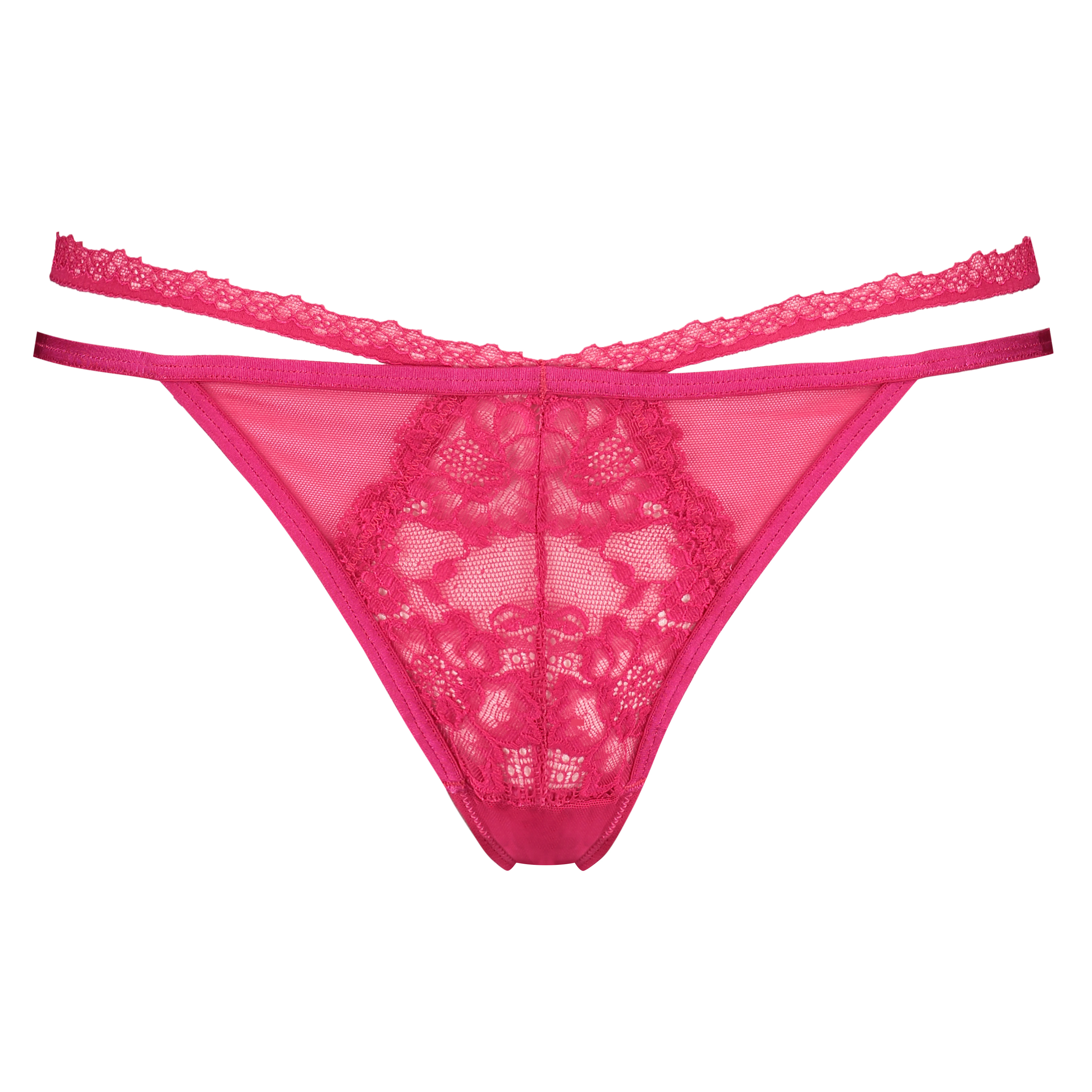 Tanga string Quinn, Rose, main