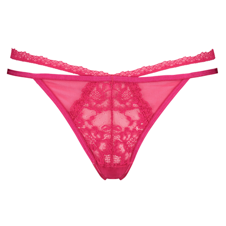 Tanga string Quinn, Rose