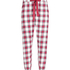 Pantalon de pyjama en sergé, Rouge