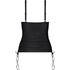Shaping Tankini Luxe, Noir
