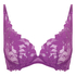 Soutien-gorge à armatures non-préformé Ingrid, Violet