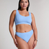 Brassière Scoop Dianne, Bleu