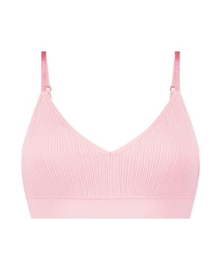 Brassière Dianne, Rose