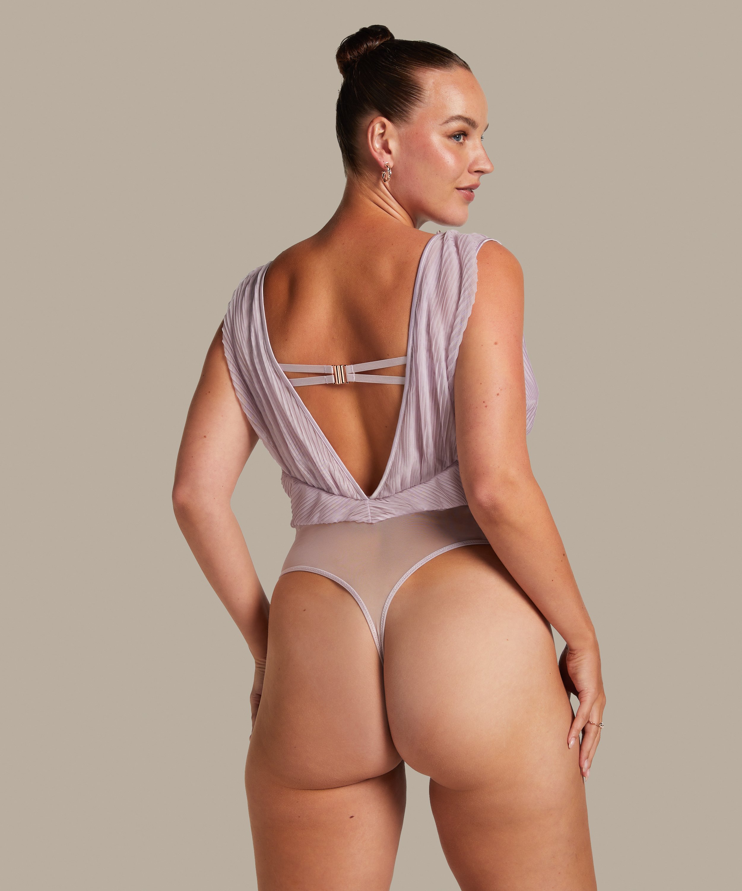 Body Simona, Violet, main