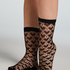 1 paire de chaussettes, Noir