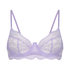 Soutien-gorge non-rembourré à armatures Isabelle, Violet