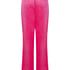 Pantalon de pyjama velours, Rose