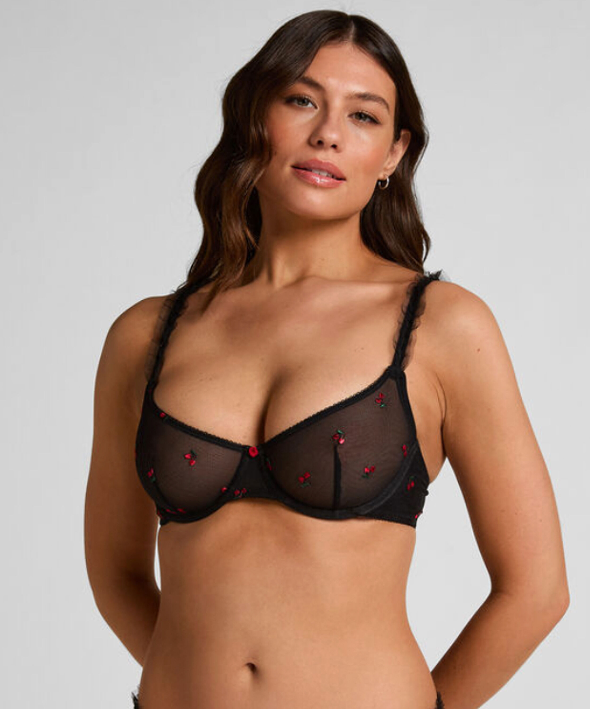 Soutien-gorge non-rembourré à armatures Chelsey
