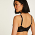 Soutien-gorge prothétique sans armature Morgan, Noir