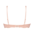 Soutien-gorge &agrave; armatures pr&eacute;form&eacute; push-up Marine, Rose