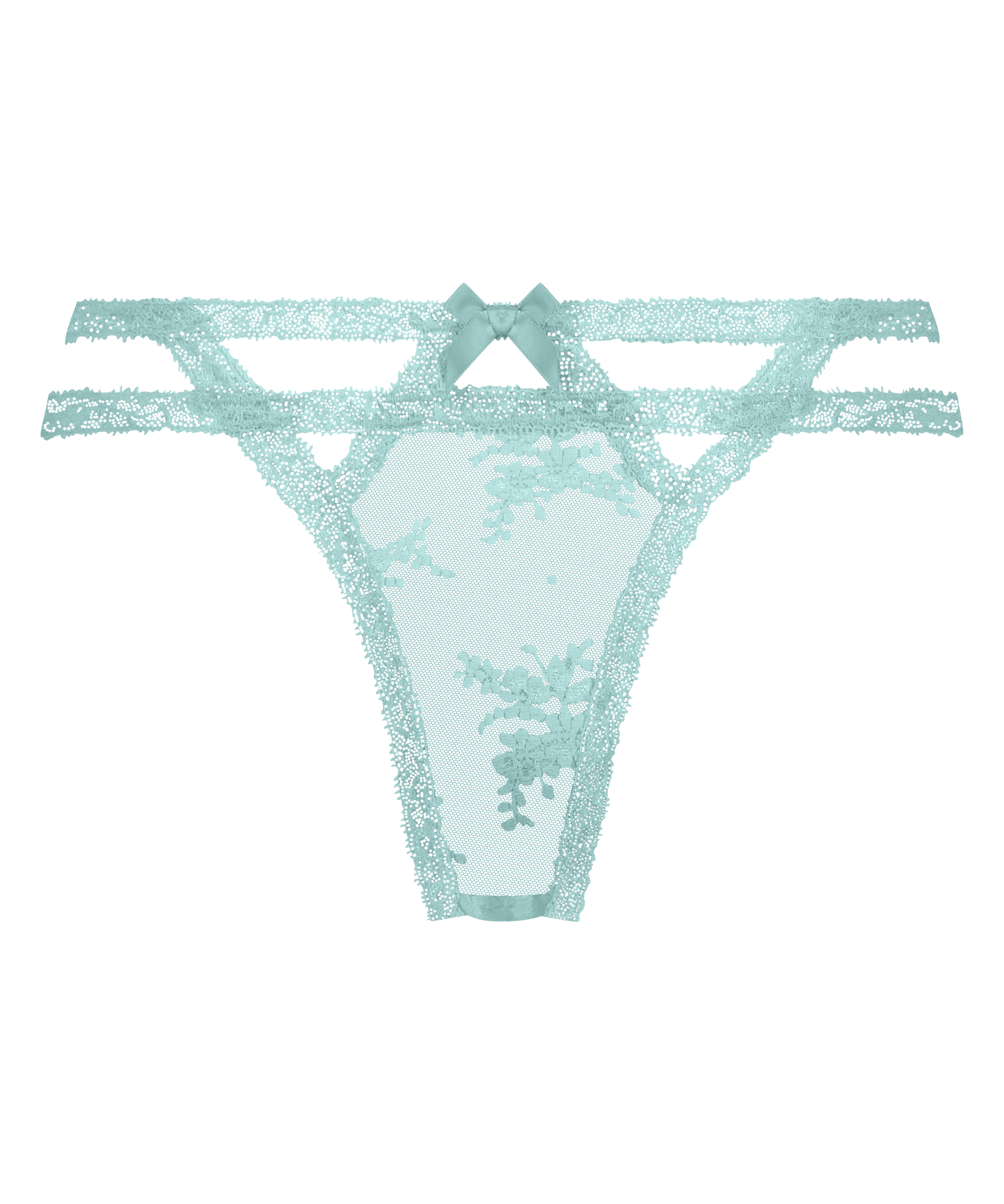 String Irina, Bleu, main