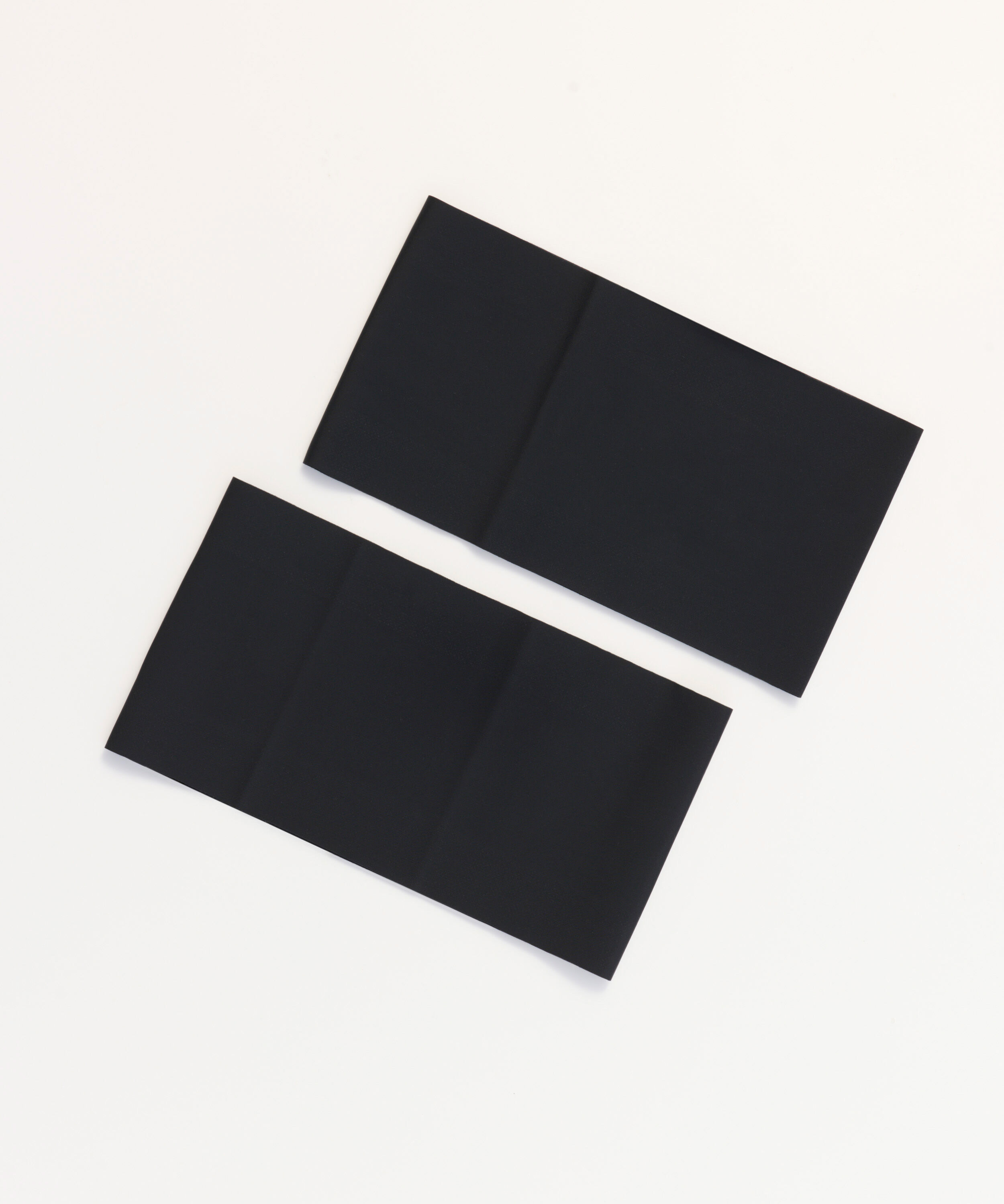 ANTI CHAFING MICRO BANDS, Noir