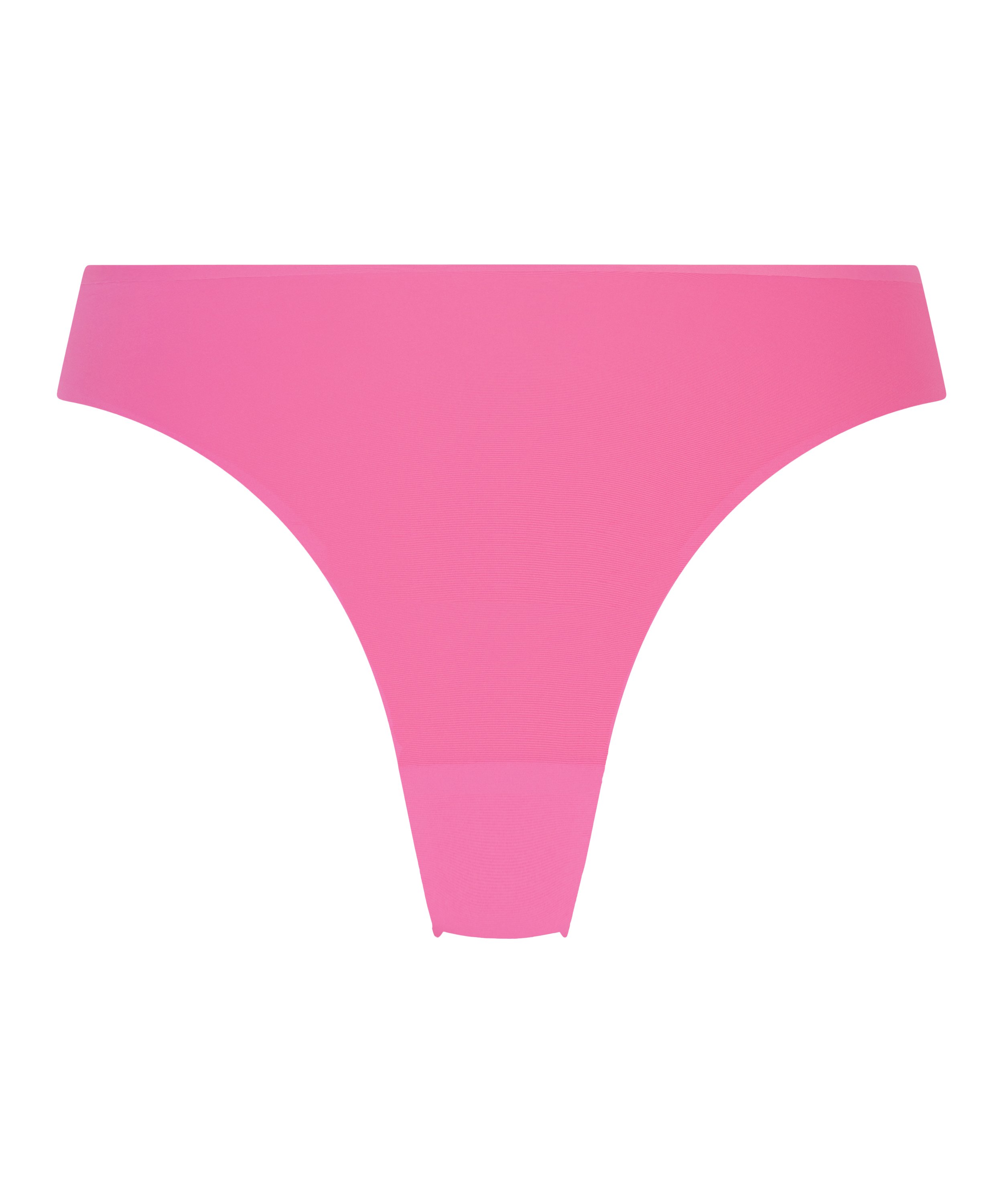 Invisible string Lace Back, Rose, main