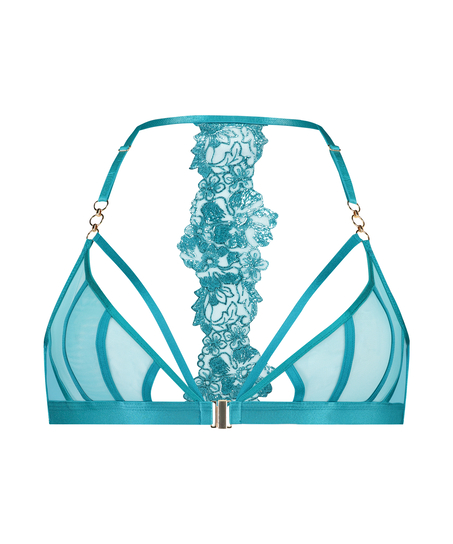 Brassière Eros, Bleu